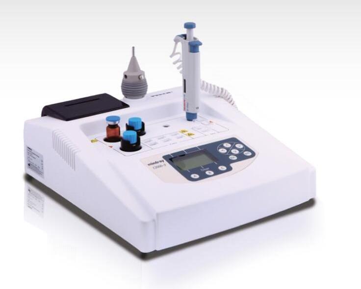 Hot sale C2000-2 Mindray Semi-Auto Coagulation Analyzer/Coagulometer/single double four channel machine in competitive price