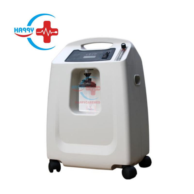 HC-I037Q Oxygen Concentrator Compressor Medical Portable Mini 10L Oxygene Concentrator