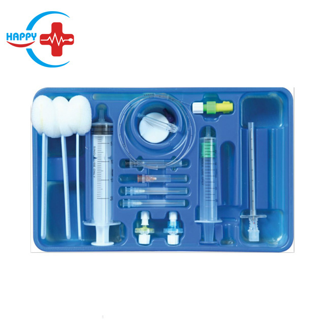 HC-K059 Disposable epidural set/Disposable Anesthesia Puncture Kit with Lumbar puncture needle