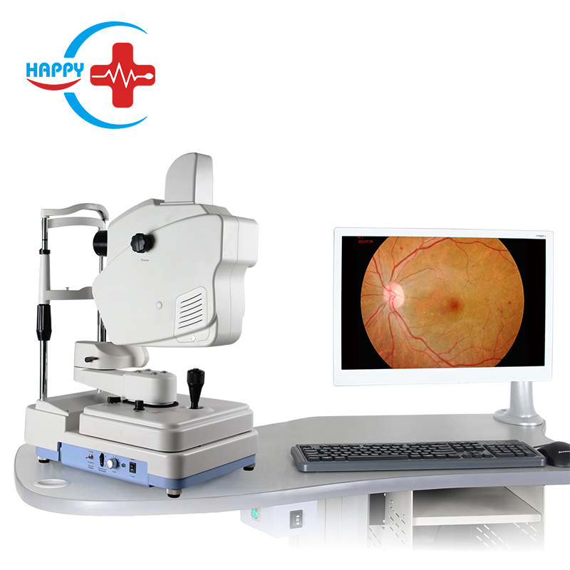 HC-Q036  Fundus Camera /Eye Fundas Camera with Fluorescein Angiography System (Retina Camera Serial)