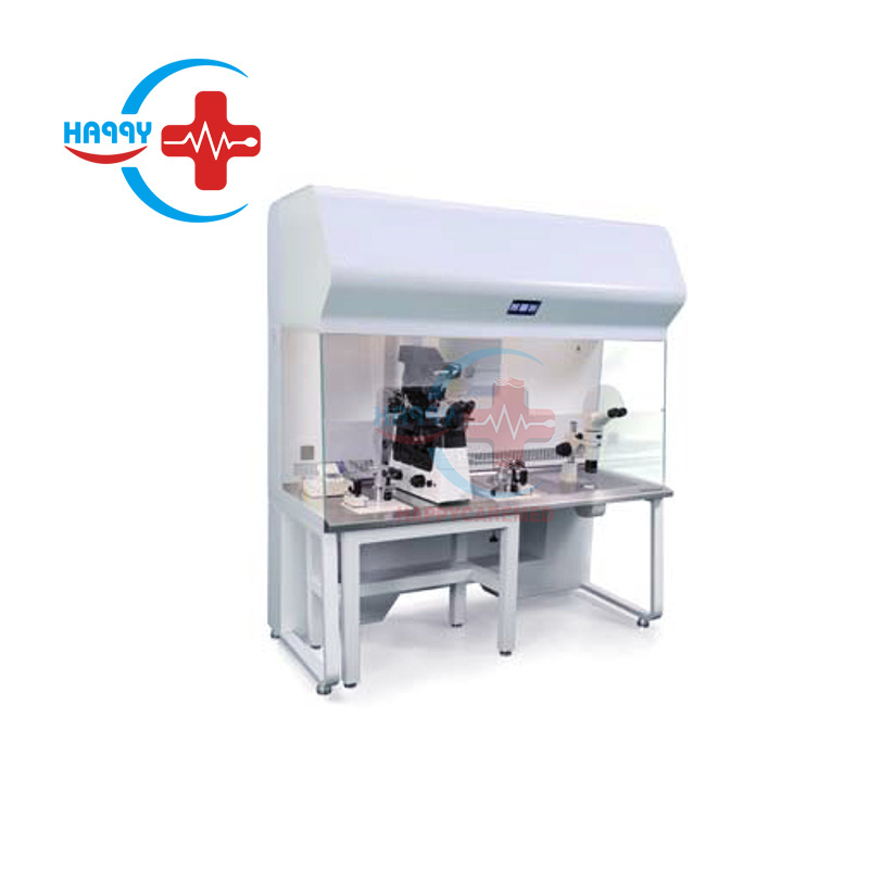 HC-B119 hospital IVF workstation medical workstation table for lab