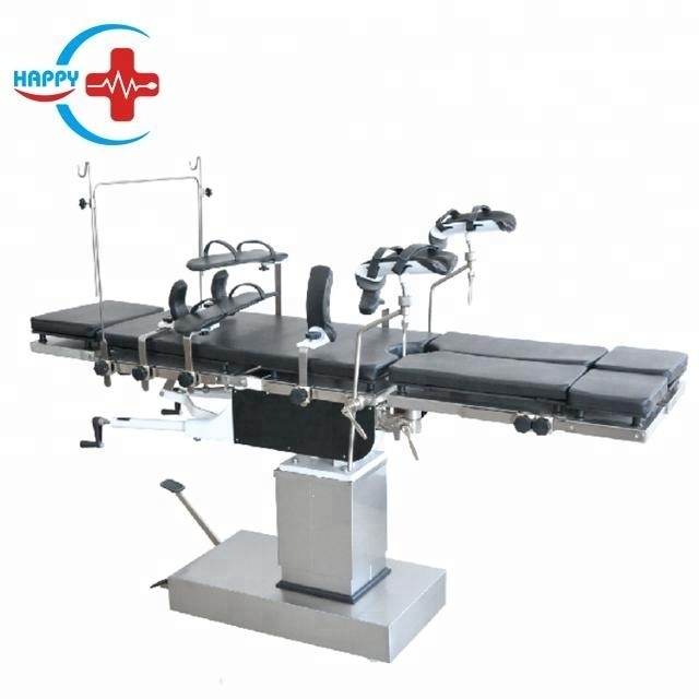 HC-I004A Surgery Hydraulic operating beds/hydraulic ophthalmology operating table