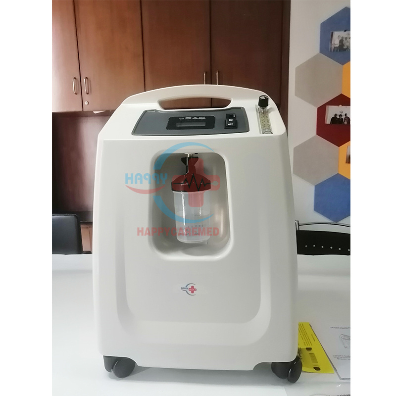 HC-I037Q Oxygen Concentrator Compressor Medical Portable Mini 10L Oxygene Concentrator