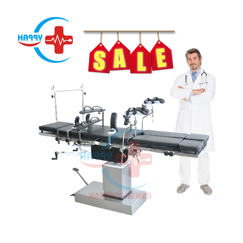 HC-I004A Surgery Hydraulic operating beds/hydraulic ophthalmology operating table