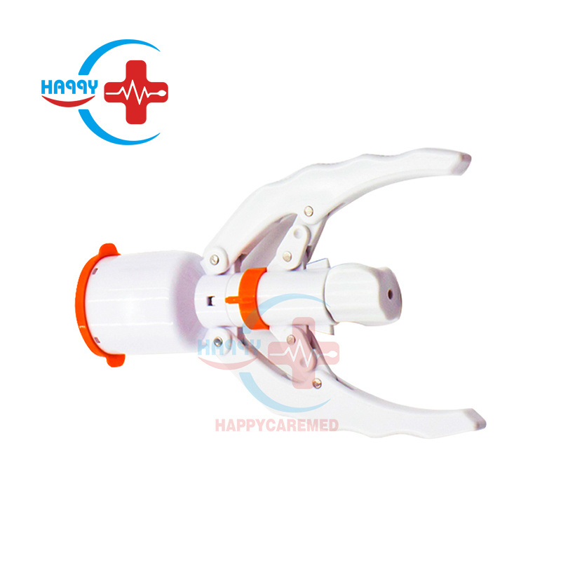 HC-K085A Male adult surgical disposable circumcision suture anastomat device disposable foreskin cutting stapler