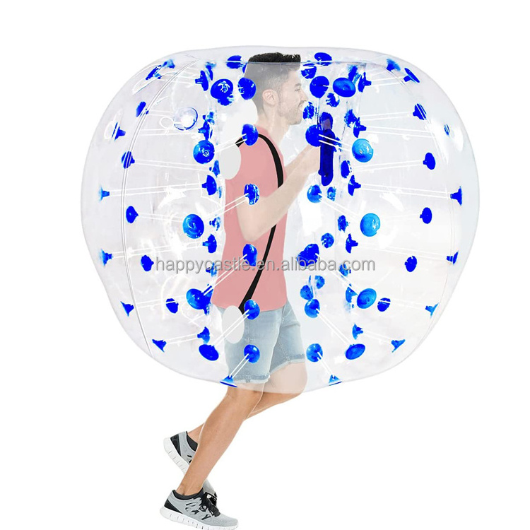 Wholesale price PVC /TPU  inflatable human bubble suit bubble soccer bumper ball  inflatable zorb ball human hamster ball