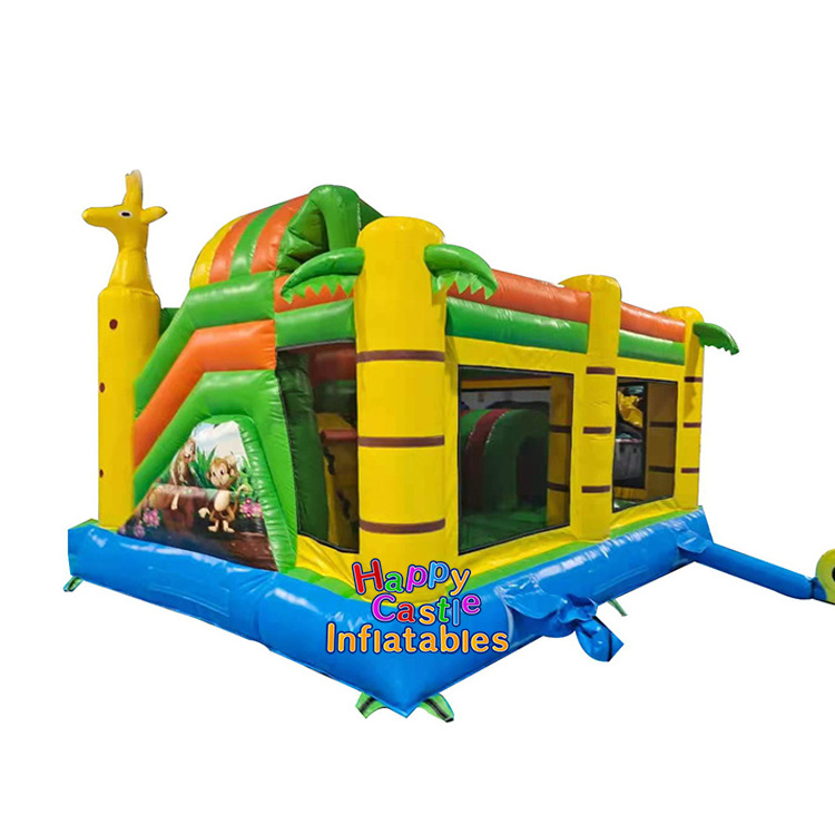 Commercial bouncing house juegos inflables para adultos comerciales  juegos inflables tobogan games for kids