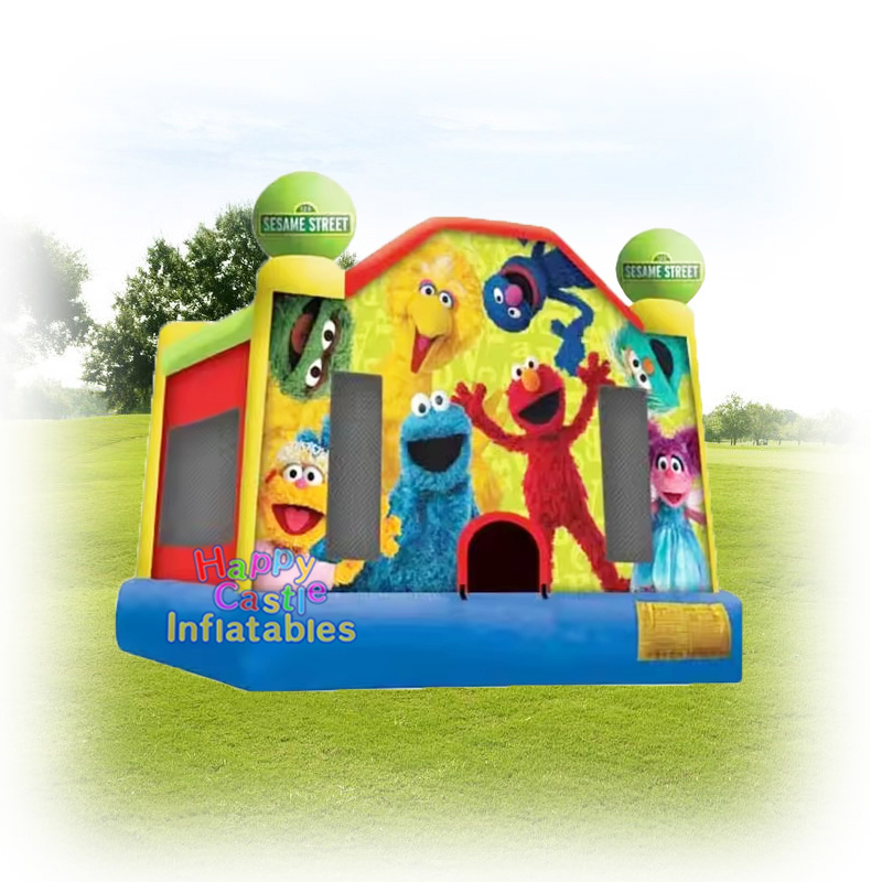 Super Mario inflatable bounce house inflatable and bouncy castles for sale