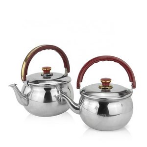 Cheap factory price Chinese supplier stainless steel kettle China inox bouilloire electric induction cooker cooking water kettle