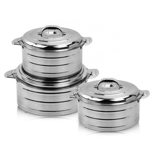 Casserole Non Stick Cookware Pot Insulated Food Dish Lid Sets Stainless Steel Aluminium Carrier 12 Pieces Thermo Casserole