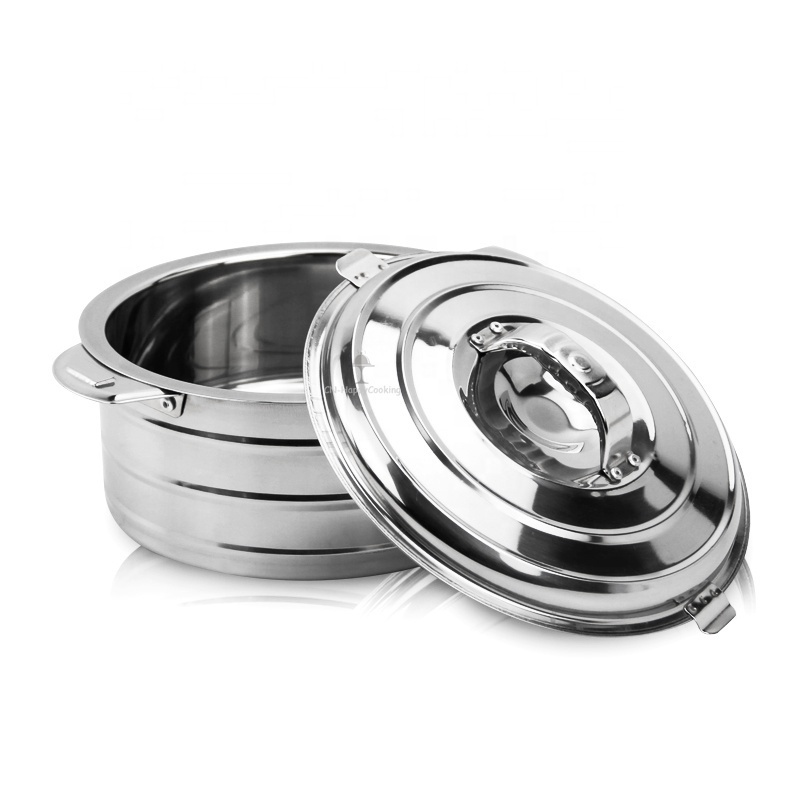 Casserole Non Stick Cookware Pot Insulated Food Dish Lid Sets Stainless Steel Aluminium Carrier 12 Pieces Thermo Casserole