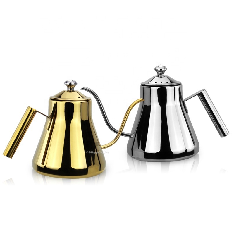 Hot selling good quality coffee pot teapot stainless steel