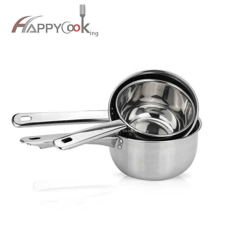 Support OEM production water ladle stainless steel water scoop spoon