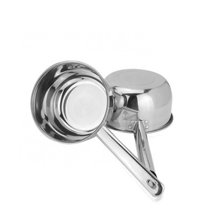 Support OEM production water ladle stainless steel water scoop spoon