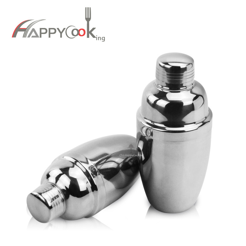 Stainless steel cocktail shaker cocktail shaker