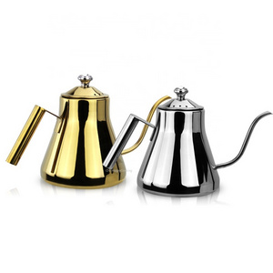 Hot selling good quality coffee pot teapot stainless steel