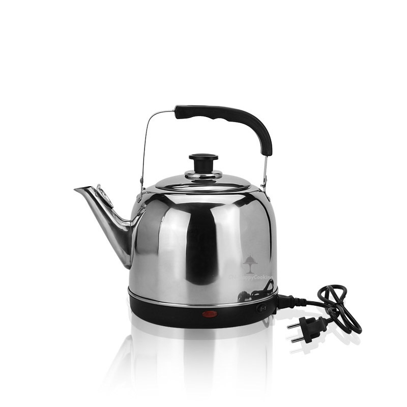 electric kettles new design 1.8l mini kettle with temperature control function cup warmer foldable teko listrik