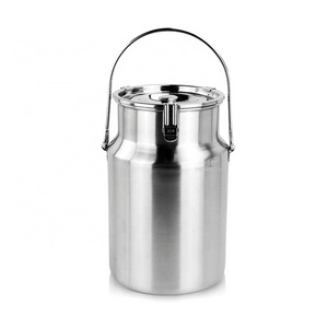 Stainless Steel Buckets, Coolers Milk Tea Water Bucket