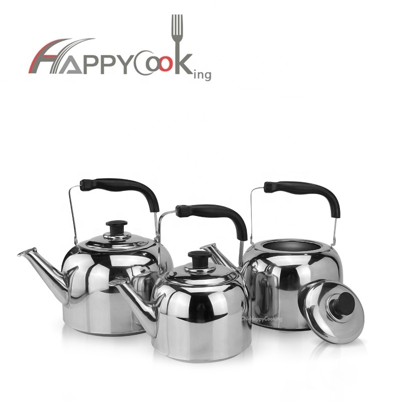 New china products kettle stainless steel manufacturer induction cooker kettle stainless steel water pot