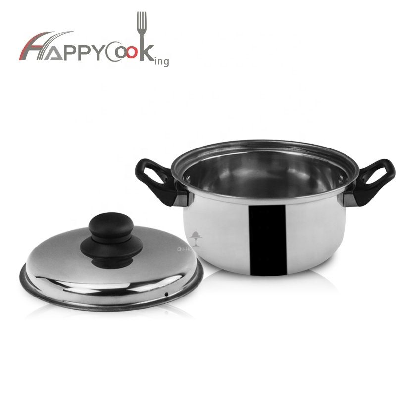 Stainless steel cookware sets HC-02301