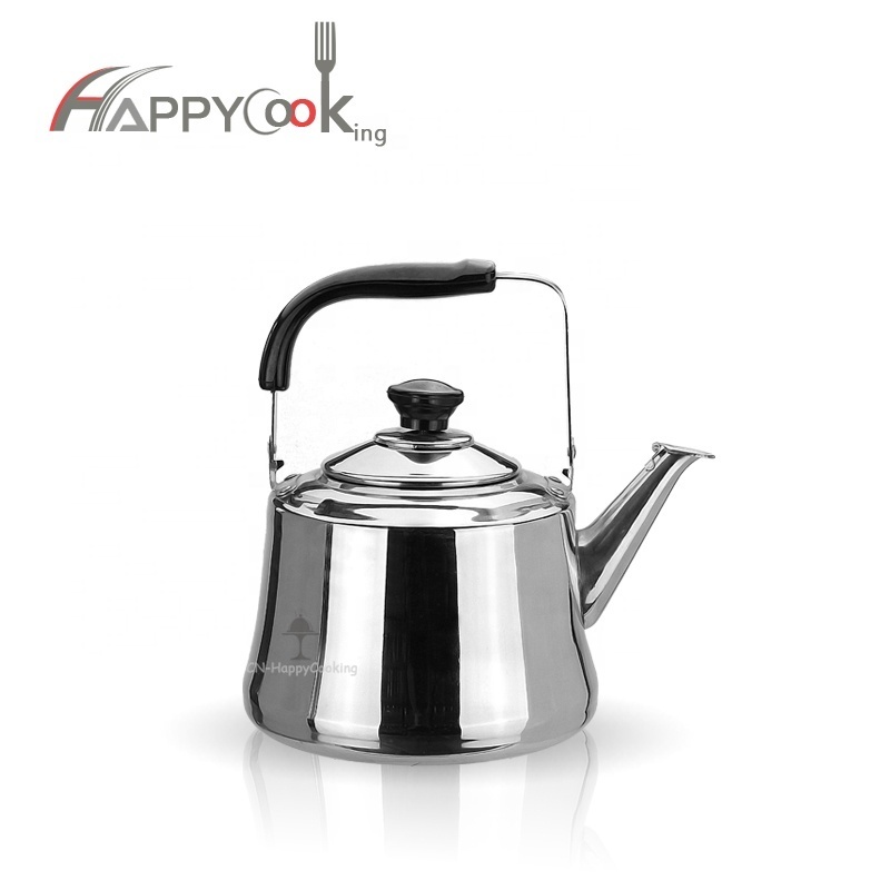 Factory supply discount Stainless steel vintage kettle coffee kettle