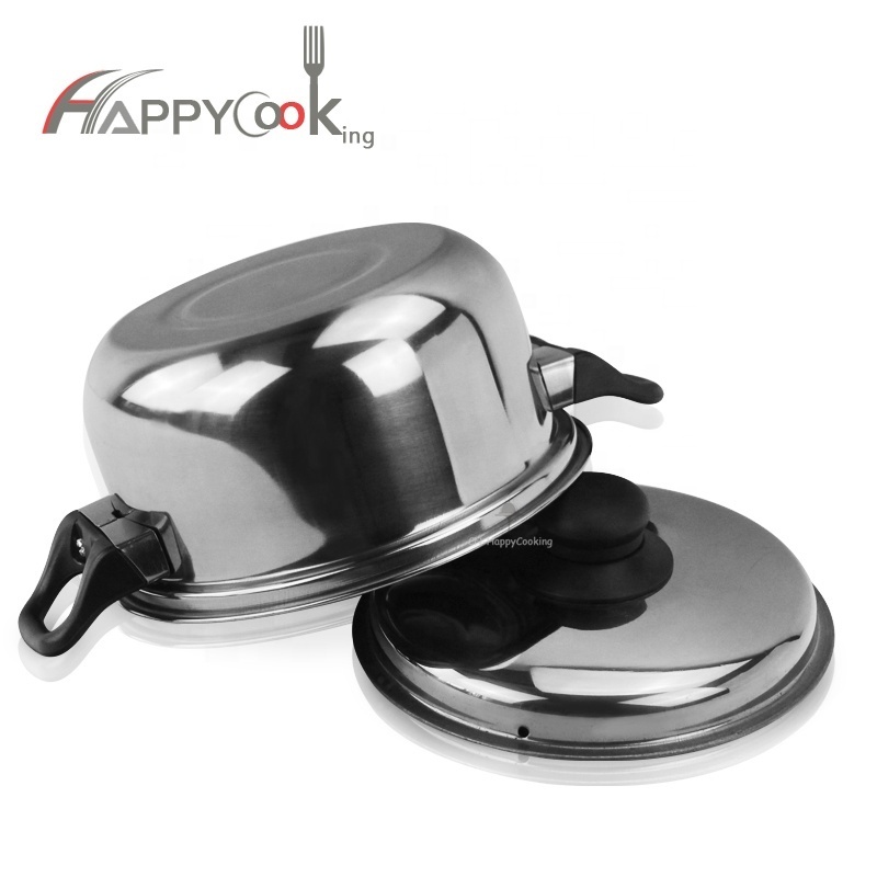 Stainless steel cookware sets HC-02301