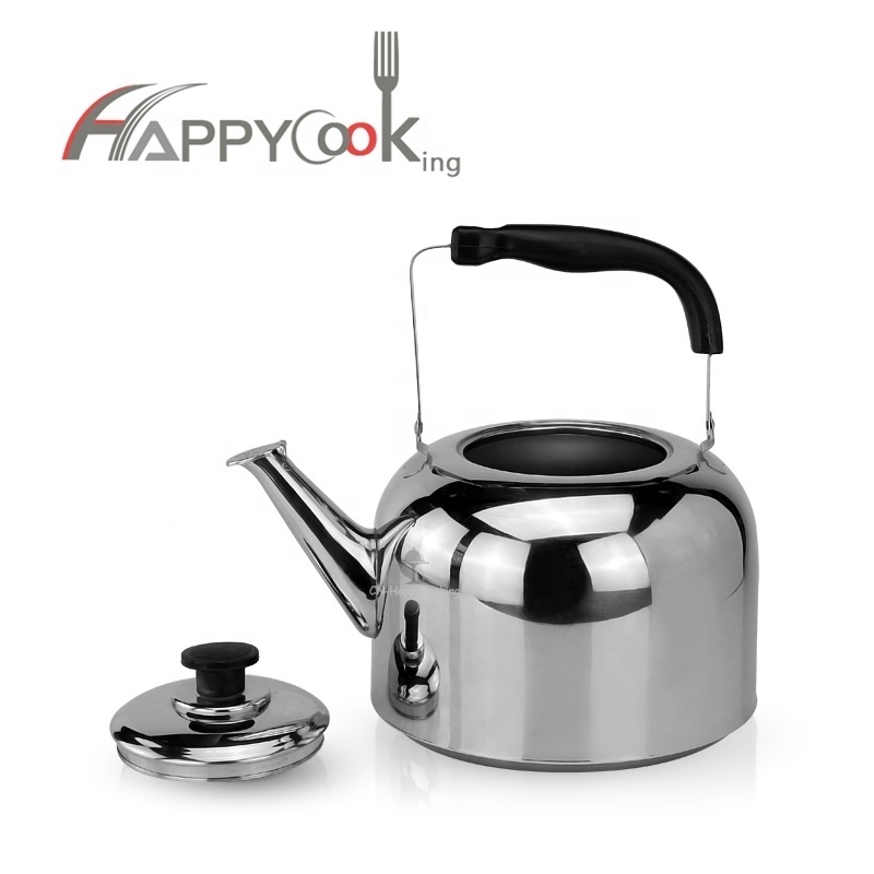 New china products kettle stainless steel manufacturer induction cooker kettle stainless steel water pot