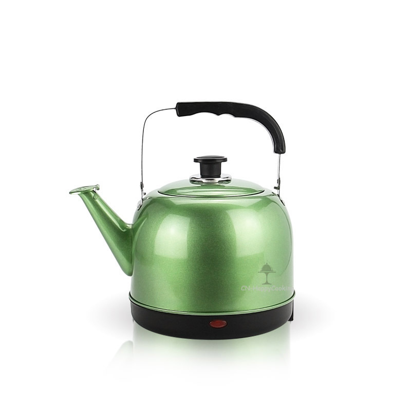 electric kettles new design 1.8l mini kettle with temperature control function cup warmer foldable teko listrik