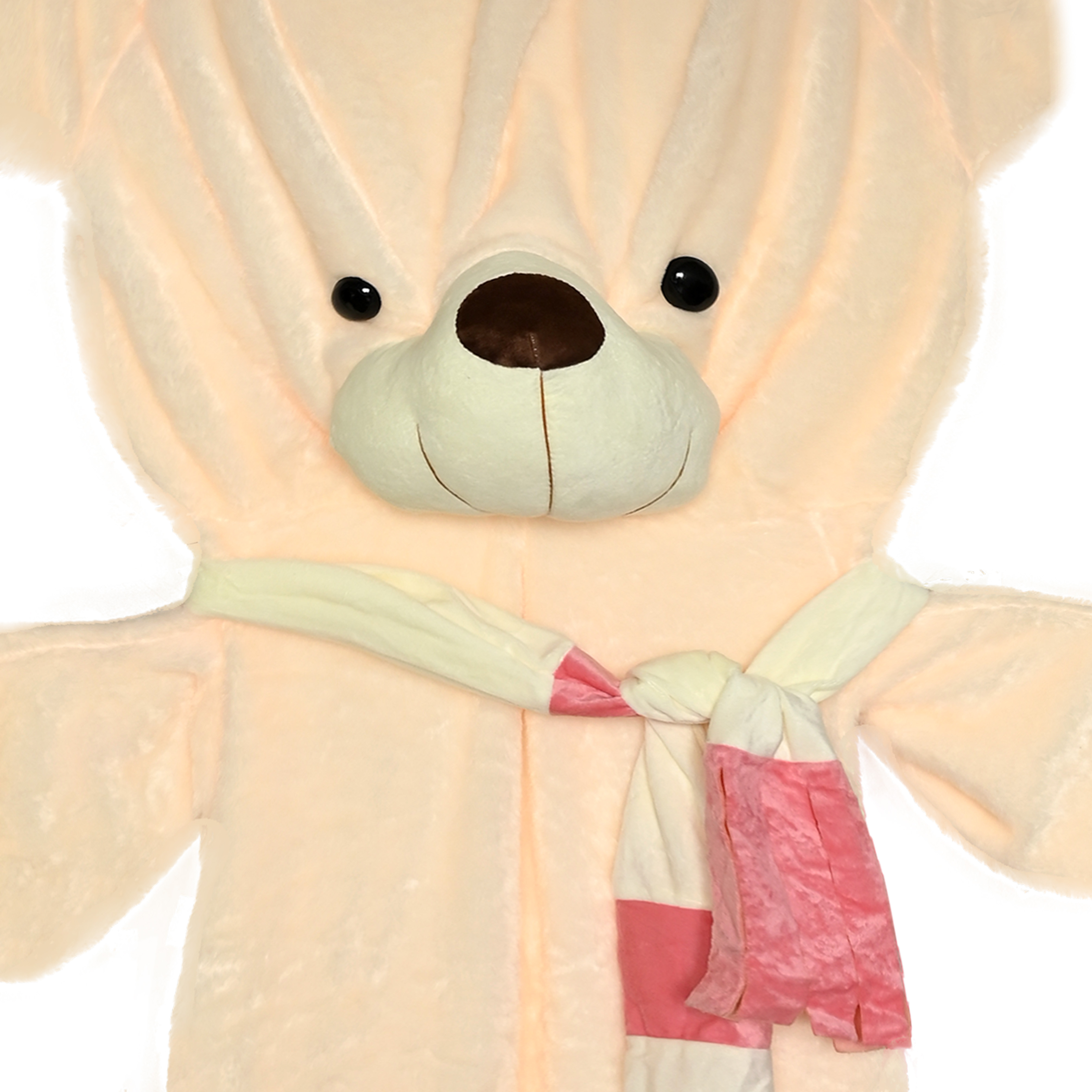 Plush skin cheap soft Different Size 25-70 Inches Custom Wholesale Teddy Bear Animal Unstuffed Plush Animal Toy Skins