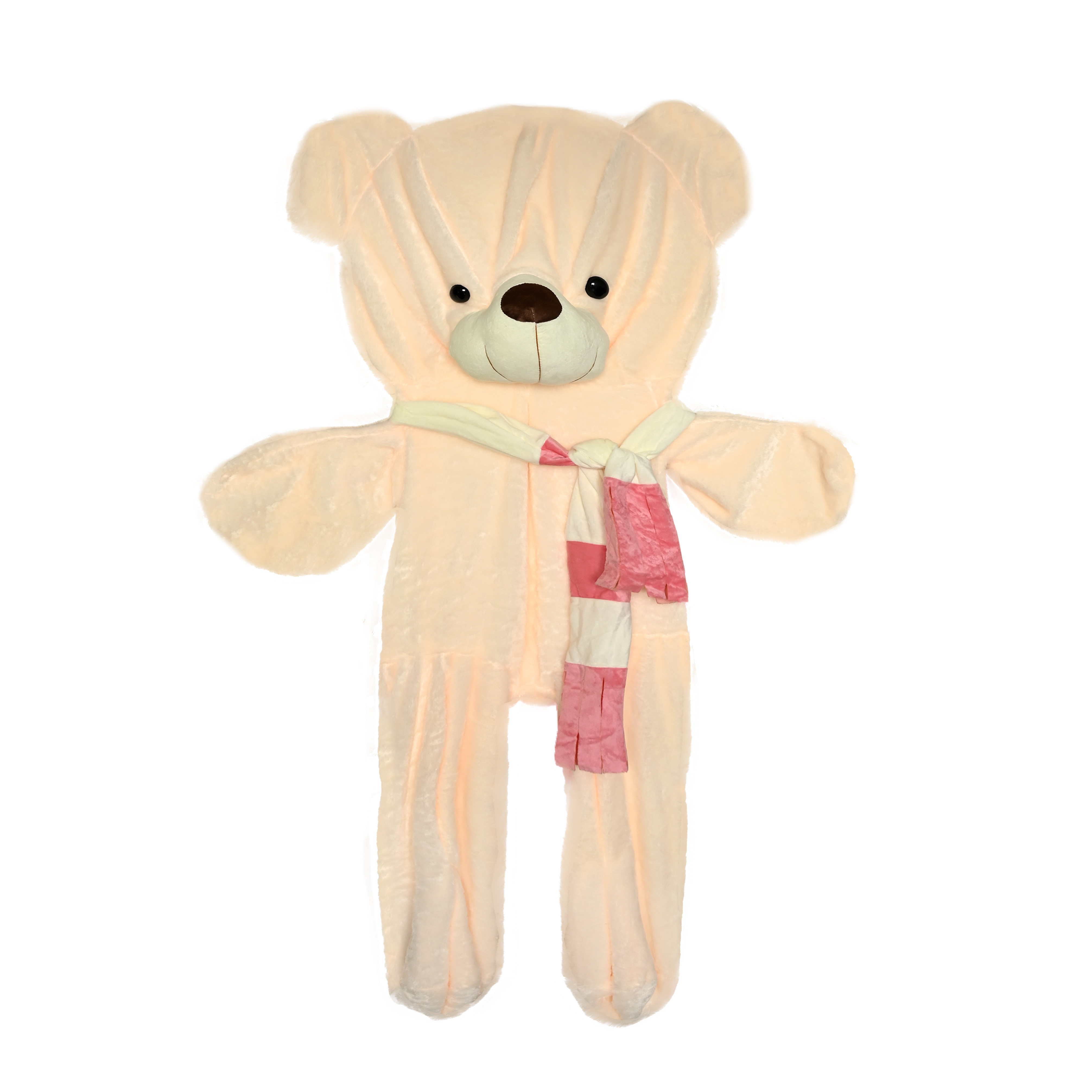 Plush skin cheap soft Different Size 25-70 Inches Custom Wholesale Teddy Bear Animal Unstuffed Plush Animal Toy Skins