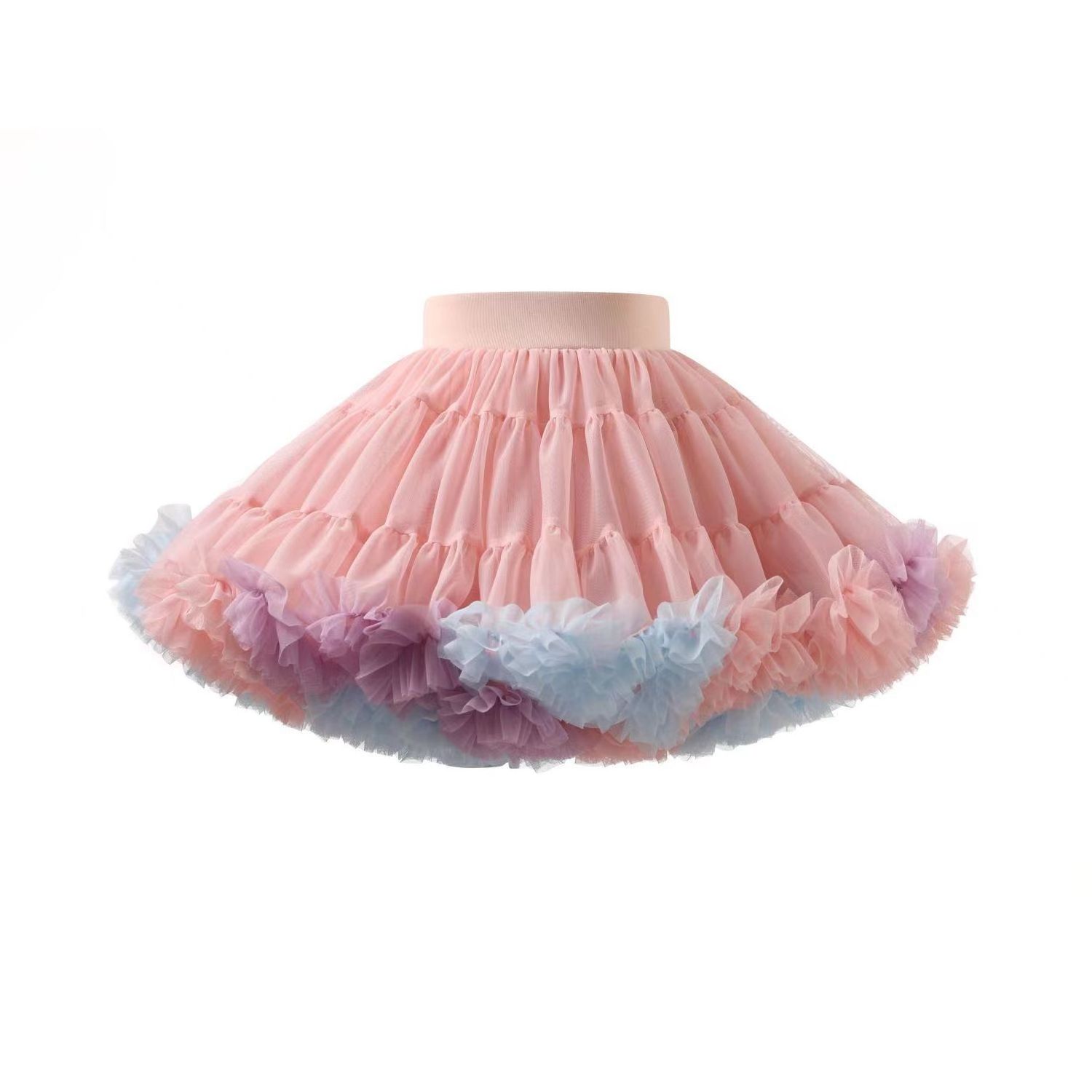 2024 High Quality Summer Baby Girls One Piece Dress with Tutu Skirt Romper for Girls