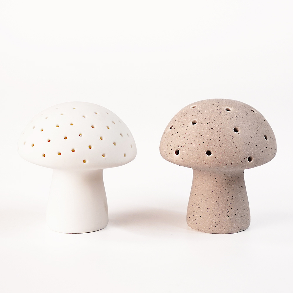 Mushroom Atmosphere Lamp - Night Light - Cast a Soft and Soothing Glow