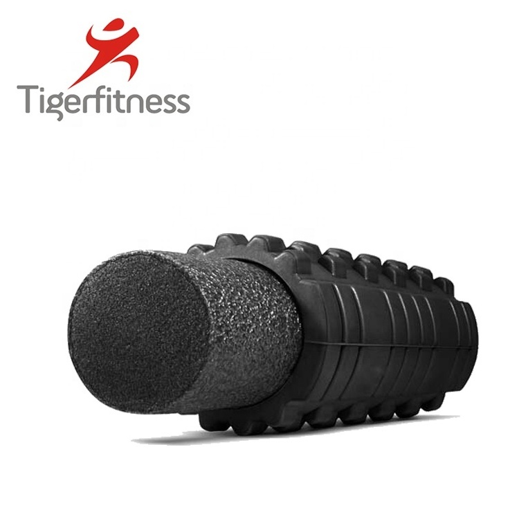 Tiger Fitness Wholesale Muscle Roller for yoga, Camo body massage Foam Roller