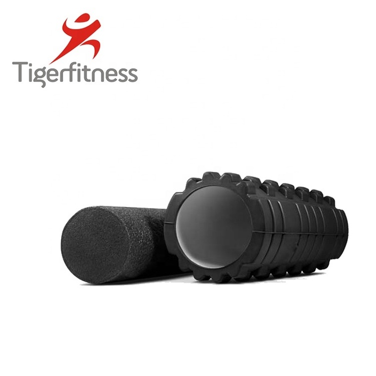 Tiger Fitness Wholesale Muscle Roller for yoga, Camo body massage Foam Roller