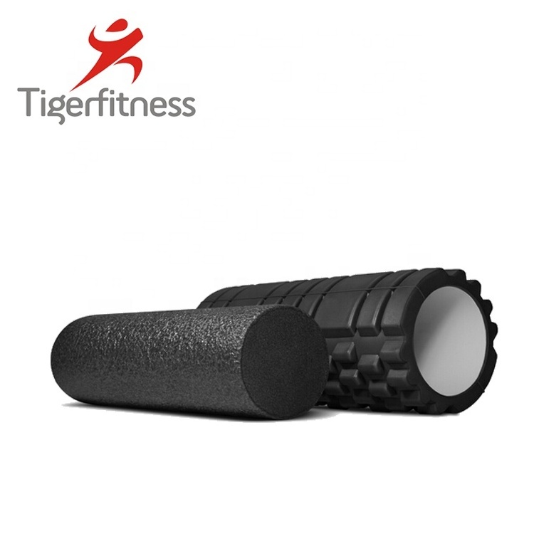 Tiger Fitness Wholesale Muscle Roller for yoga, Camo body massage Foam Roller