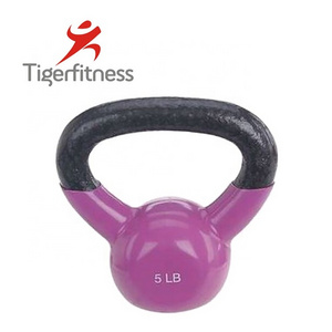 Hot selling iron kettlebell/32kg adjustable kettlebell with low cost