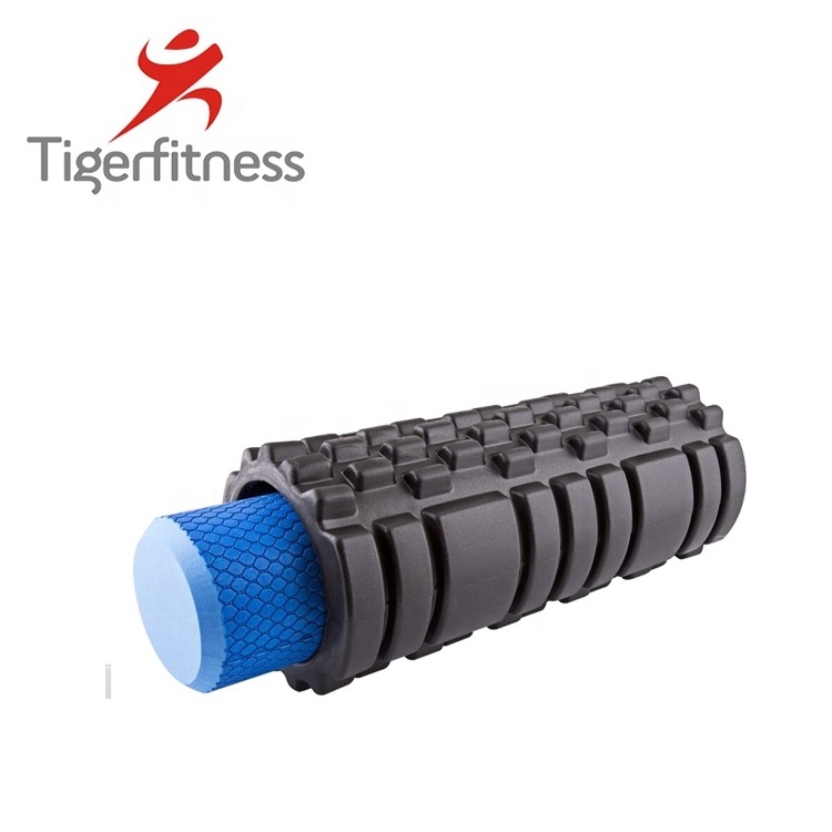 Tiger Fitness Wholesale Muscle Roller for yoga, Camo body massage Foam Roller