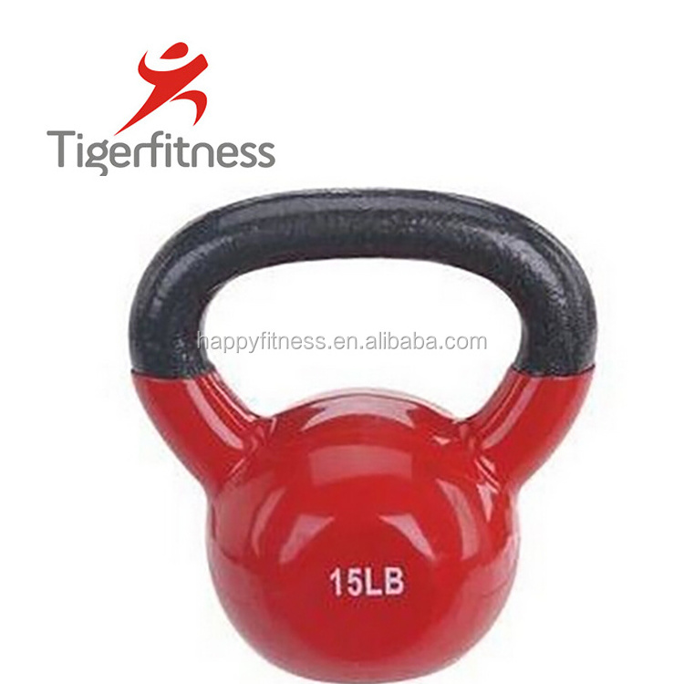 Hot selling iron kettlebell/32kg adjustable kettlebell with low cost