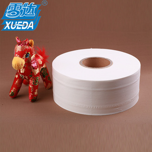 High reputation thermal jumbo roll toilet paper made in China