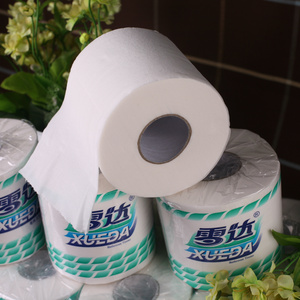 Virgin + surgarcane paper 3ply High reputation patterned toilet  roll paper, tissue paper, publice and home used  made in China