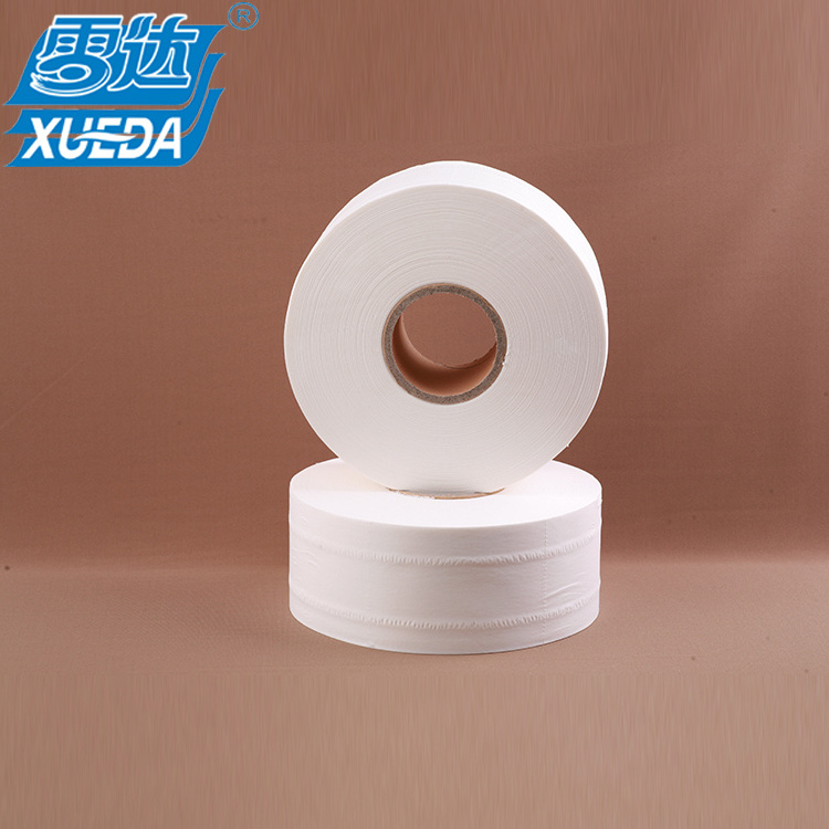 High reputation thermal jumbo roll toilet paper made in China