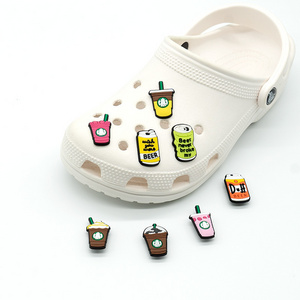 Wholesale cartoon PVC 2023 popular Raiders Shoe Decorations for shoe Clog HYBkj custom shoe charms