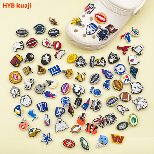 2024 New Style Anime Unique design buckle accessories manufacturer personalized bulk shoe charms