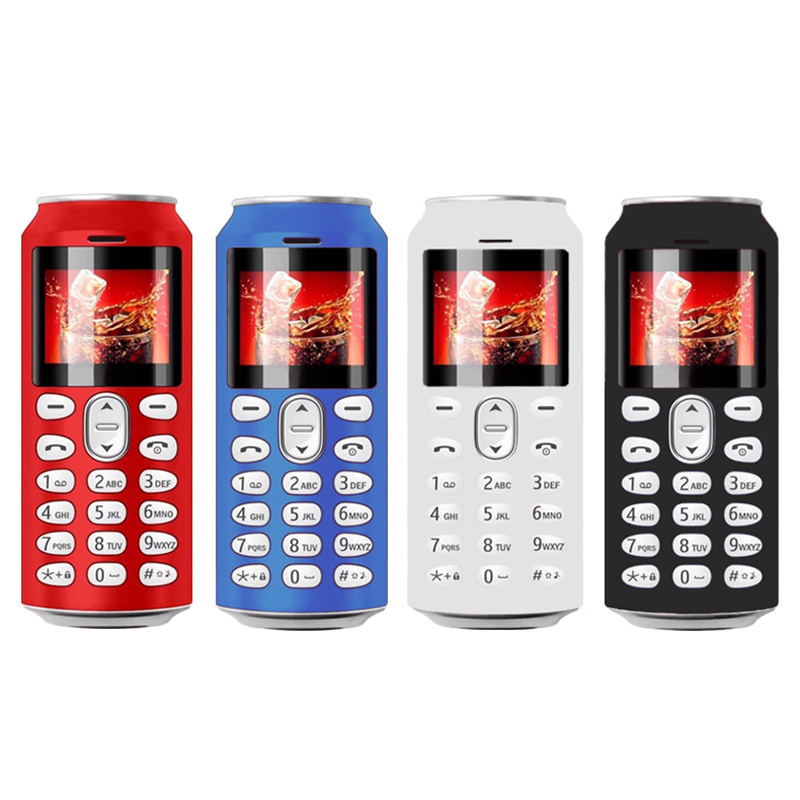 BM666 1.0 inch mini shape phone  barato cheap telefone celulares