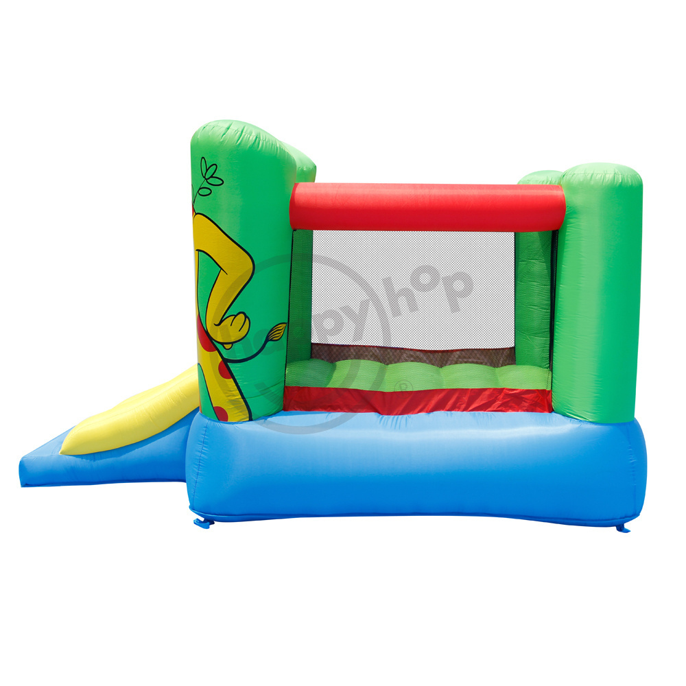 Happy Hop commercial slide inflatable tent craigslist business bounce house for sale