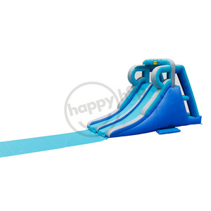 HappyHop Carnival Games Kids Moonwalk Water Jumper Inflatable Bouncer