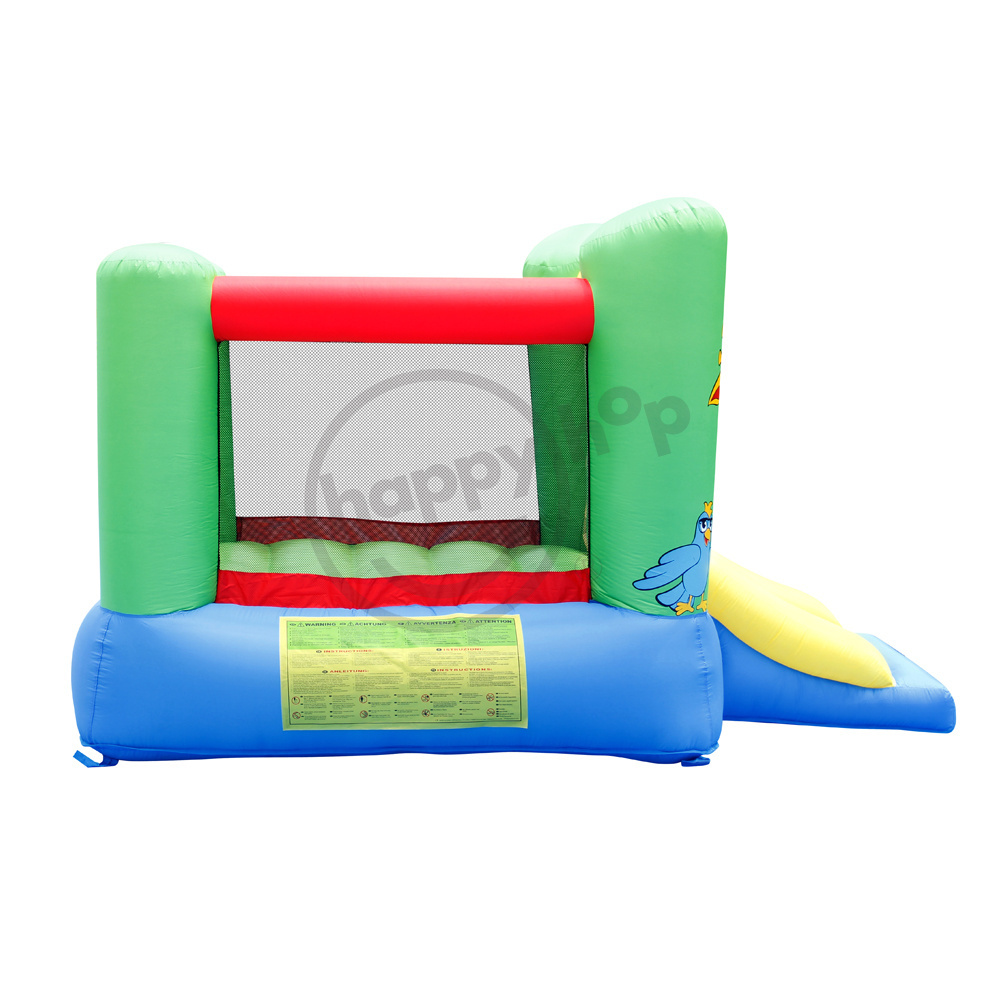 Happy Hop commercial slide inflatable tent craigslist business bounce house for sale