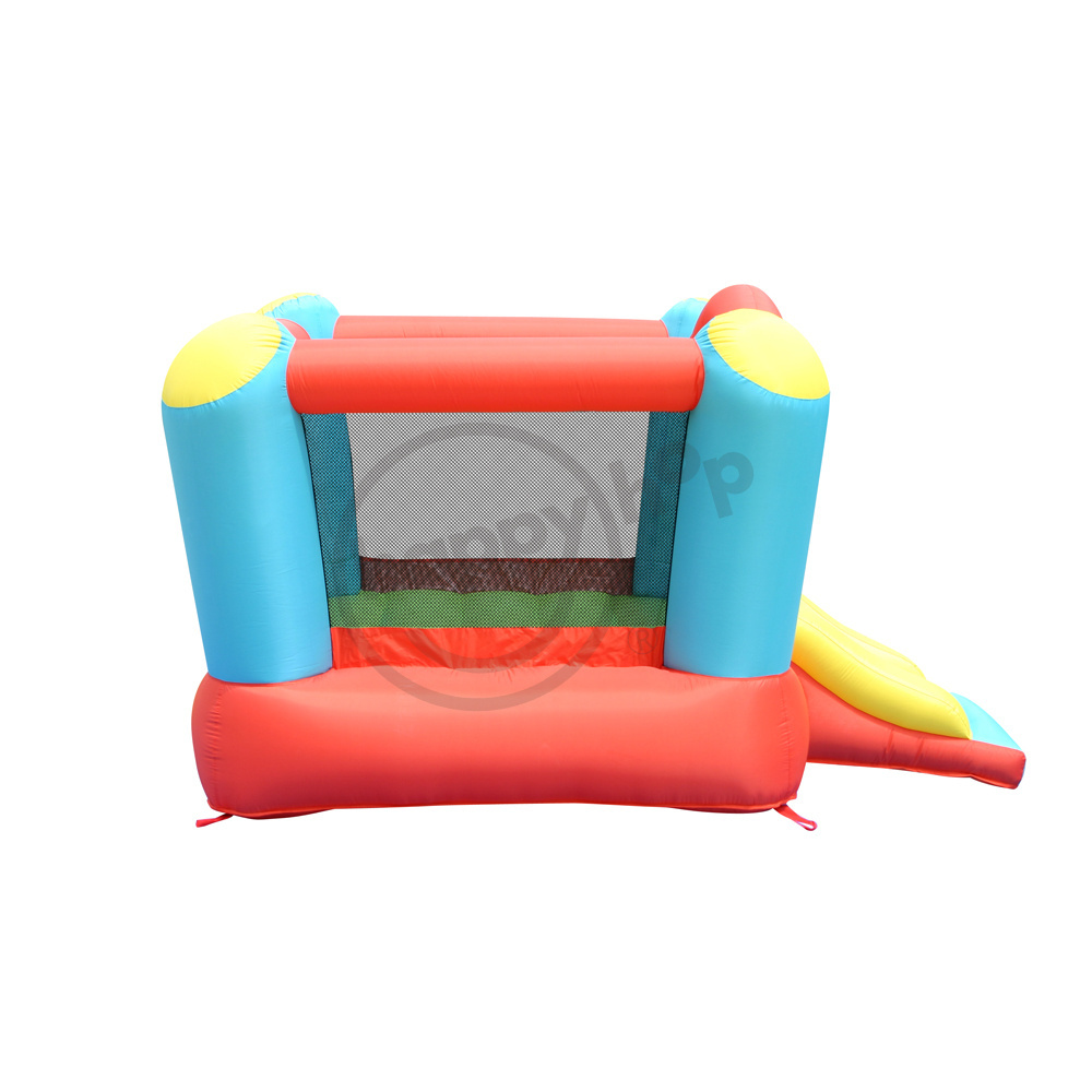 Happy Hop small bubble adults commercial adult cotton candy bounce house