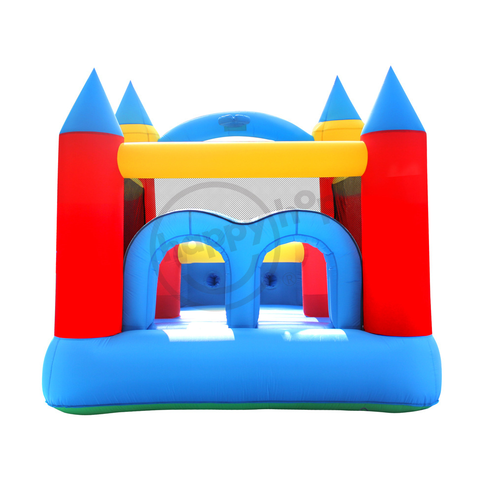 Happyhop jumping with ball pit for kids castle dinosaur inflatable bouncer