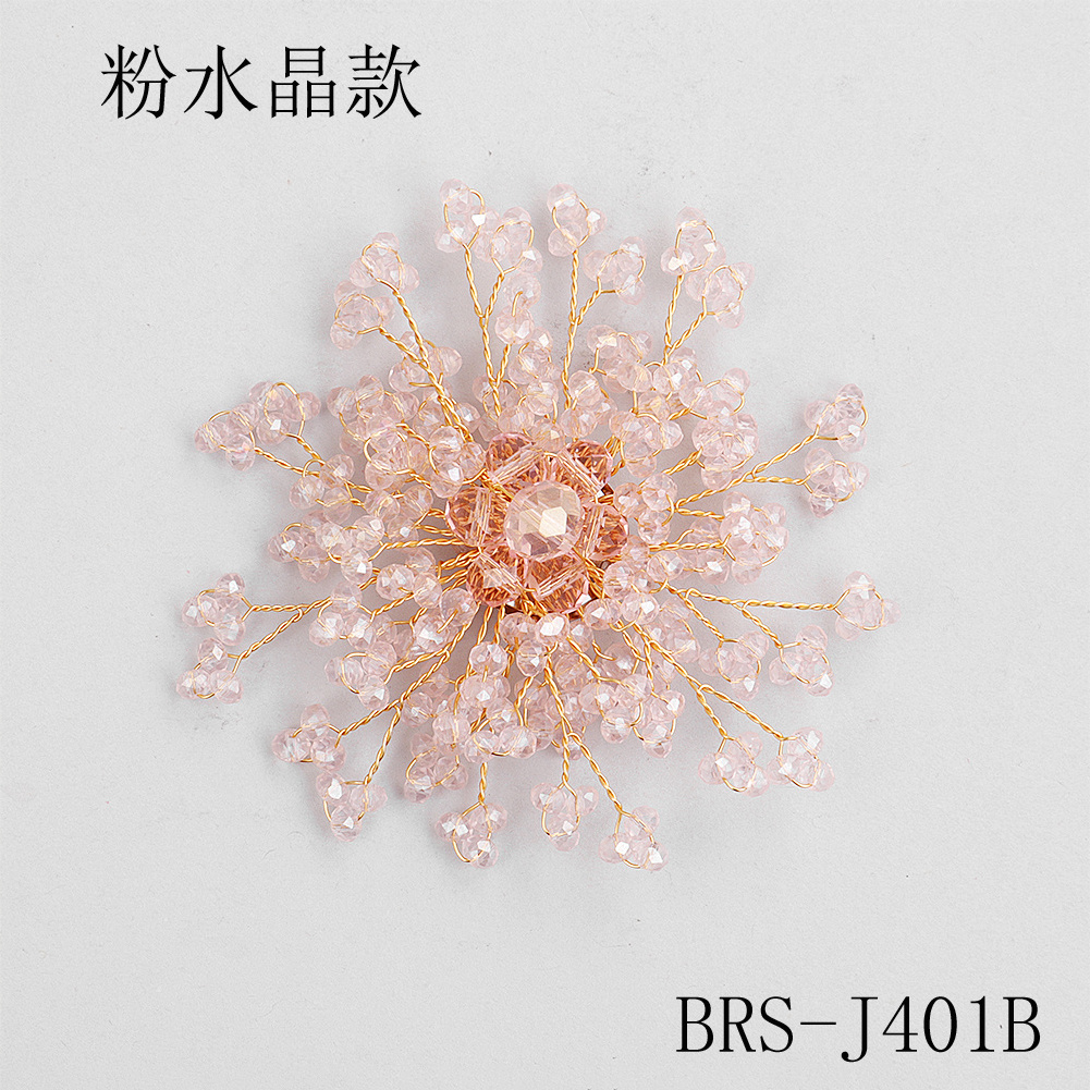 Elegant fashionable rhinestone/pearls brooch safety pin for party wedding brooch